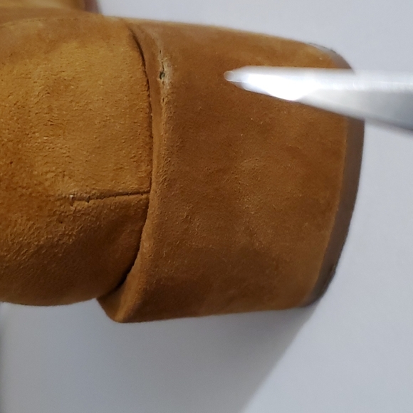 Stuart Weitzman Sock Boots, Size 7.5 "38" - Picture 12 of 13